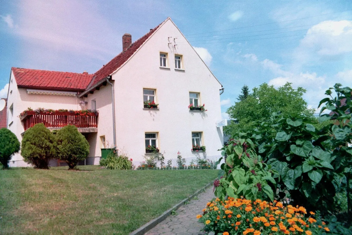 Pension Annelie Dresden